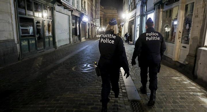 Βέλγιο: Αστυνομία διέλυσε σεξ πάρτι