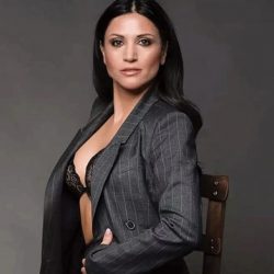 Σοφία Παυλίδου: Δείτε την γυμνή...