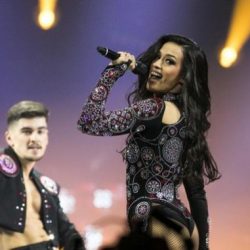 Eurovision 2022: Χαμός με την Chanel της Ισπανίας - Δείτε την hot εμφάνισή της...