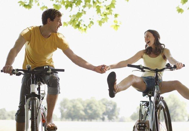 Ποδήλατο και σεξ: Οι ποδηλάτες έχουν καλύτερες επιδόσεις σε σχέση με άλλους αθλητές...