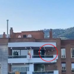 Βαρκελώνη: Ζευγάρι έκανε σεξ σε κοινή θέα στο μπαλκόνι...