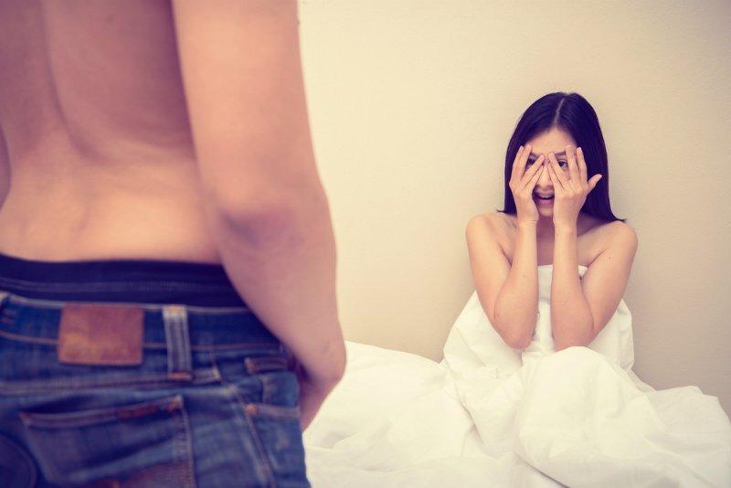 Φόβος του σεξ: Τι είναι και πώς αντιμετωπίζεται....