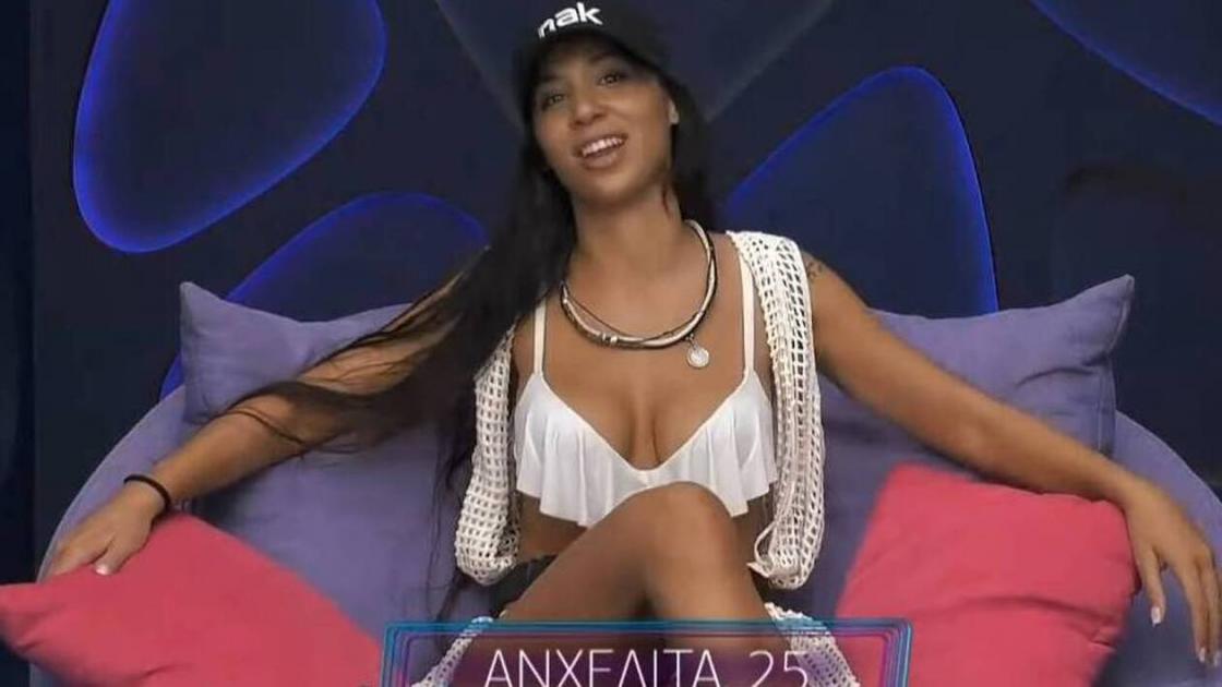 Big Brother 2: Ο σέξι χορός της Ανχελίτας στο πάρτι...