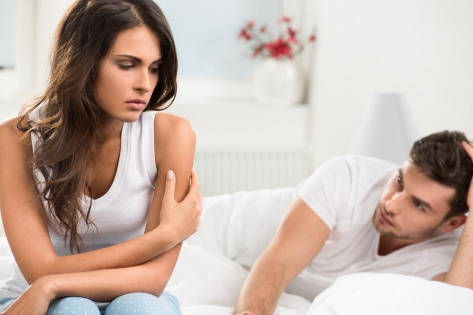 Γιατί ο σύντροφός μου δεν θέλει σεξ;
