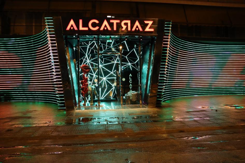 Alcatraz: Το νέο στέκι των γυναικών
