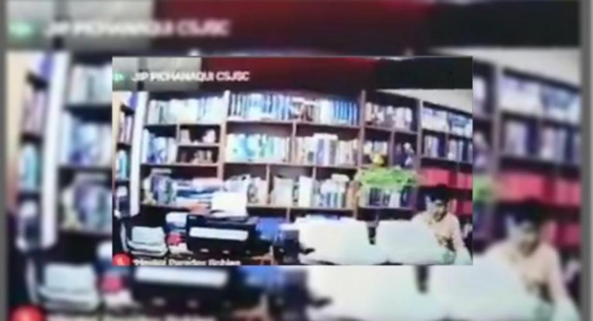 Σοκ!Δικηγόρος στο Περού έκανε σεξ σε live streaming ακροαματικής διαδικασίας...