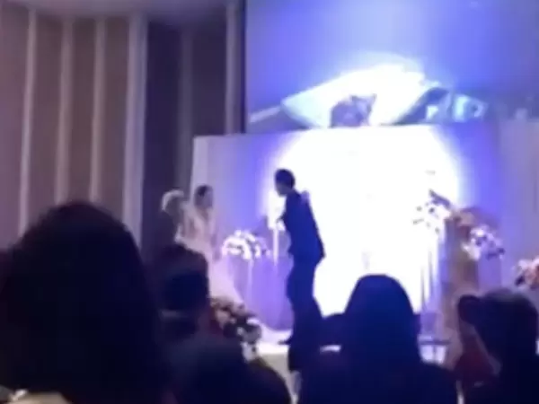 Γαμπρός έδειξε