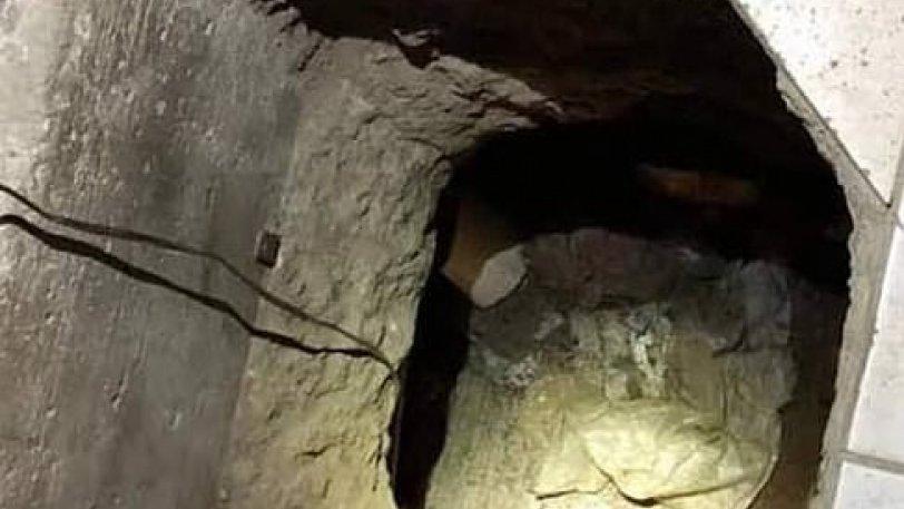 Μερακλής είχε σκάψει τούνελ για να πηγαίνει κρυφά στο σπίτι της ερωμένης του (pic)
