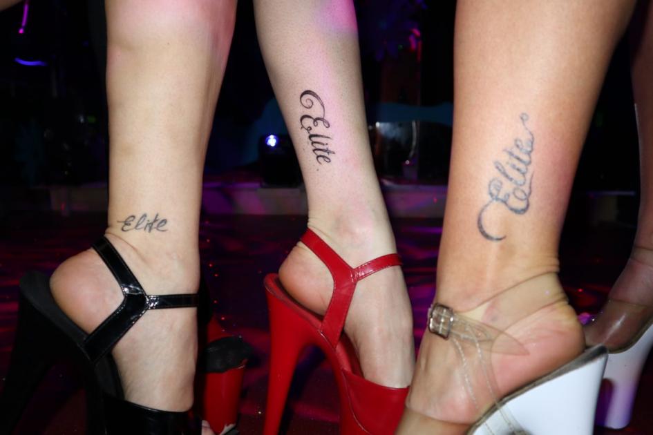 “Elite night club”: Η Κατερίνα που πρέπει να γνωρίσεις άμεσα...