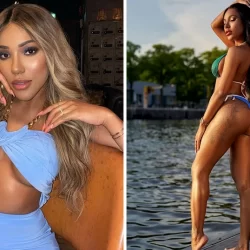 «Πέντε ώρες σεξ την ημέρα» - Έτσι γυμνάζεται διαγωνιζόμενη σε καλλιστεία… οπισθίων