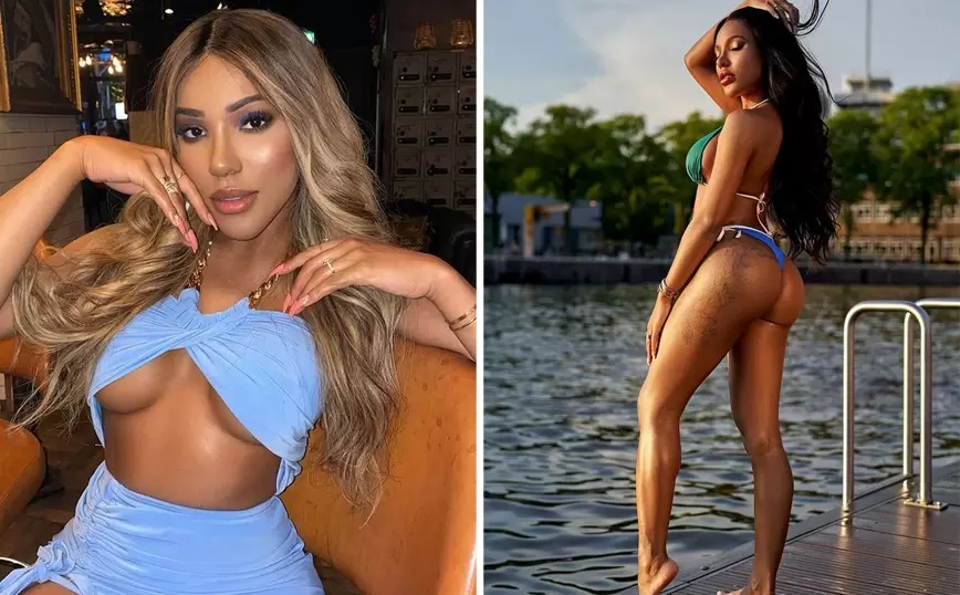 «Πέντε ώρες σεξ την ημέρα» - Έτσι γυμνάζεται διαγωνιζόμενη σε καλλιστεία… οπισθίων