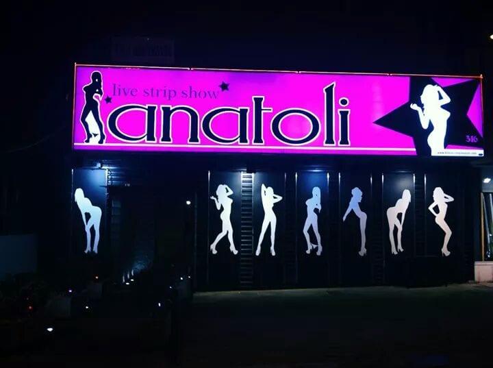 Έκλεισε το «Anatoli strip club»!
