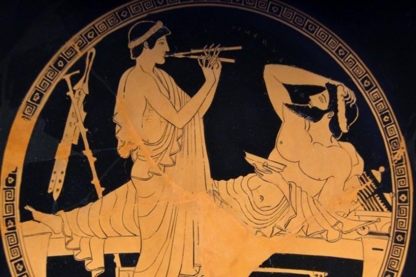 Σεξ στην Αρχαία Ελλάδα - 4 πράγματα που δεν ήξερες