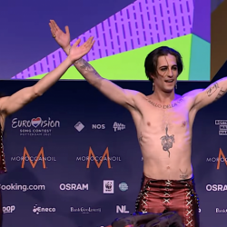 Εξέλιξη! Έλεγχος θα γίνει για το αν έκανε ναρκωτικά ο νικητής της Eurovision...