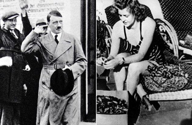 Αποκαλύψεις φρίκης: Τα διεστραμμένα σεξουαλικά όργια των Ναζί