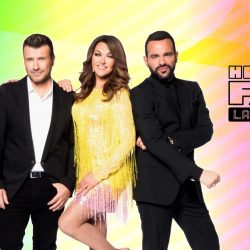 Μόνο στο Hot-news.gr: Στοματικός έρωτας στο House of fame του ΣΚΑΙ...