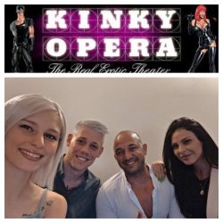 Kinky Opera: Τα σόου έχουν πάει σε άλλο επίπεδο...