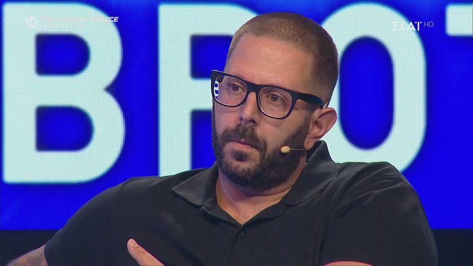 Ο Νικόλας Παπαπαύλου αποκαλύπτει στο Hot-news: «Κανένας δεν άξιζε να κερδίσει στο Big Brother »