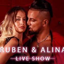 Ρούμπεν-Αλίνα: Το ζευγάρι που έχει κατακτήσει το «Golden Queens» αποκαλύπτεται στο Hot-news.gr!