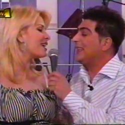 Σώτης Βολάνης σε Ελένη Μενεγάκη: «Είναι αλήθεια ότι σε π..αει ο Κυριακού;»