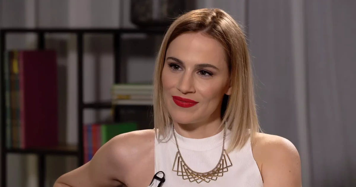 nantia mpoule fanikan i roges tis otan ekane gimnastiki