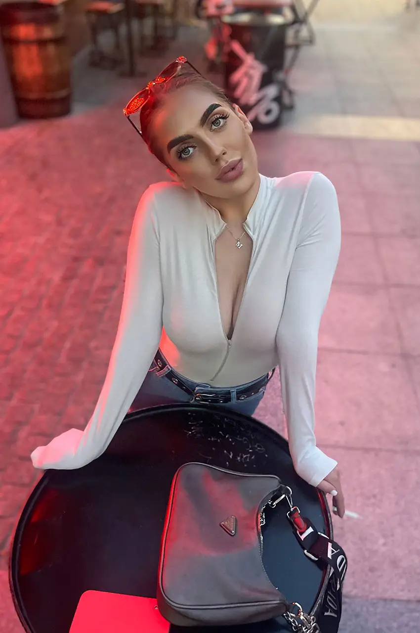 Αθήνα Escorts ALEXA