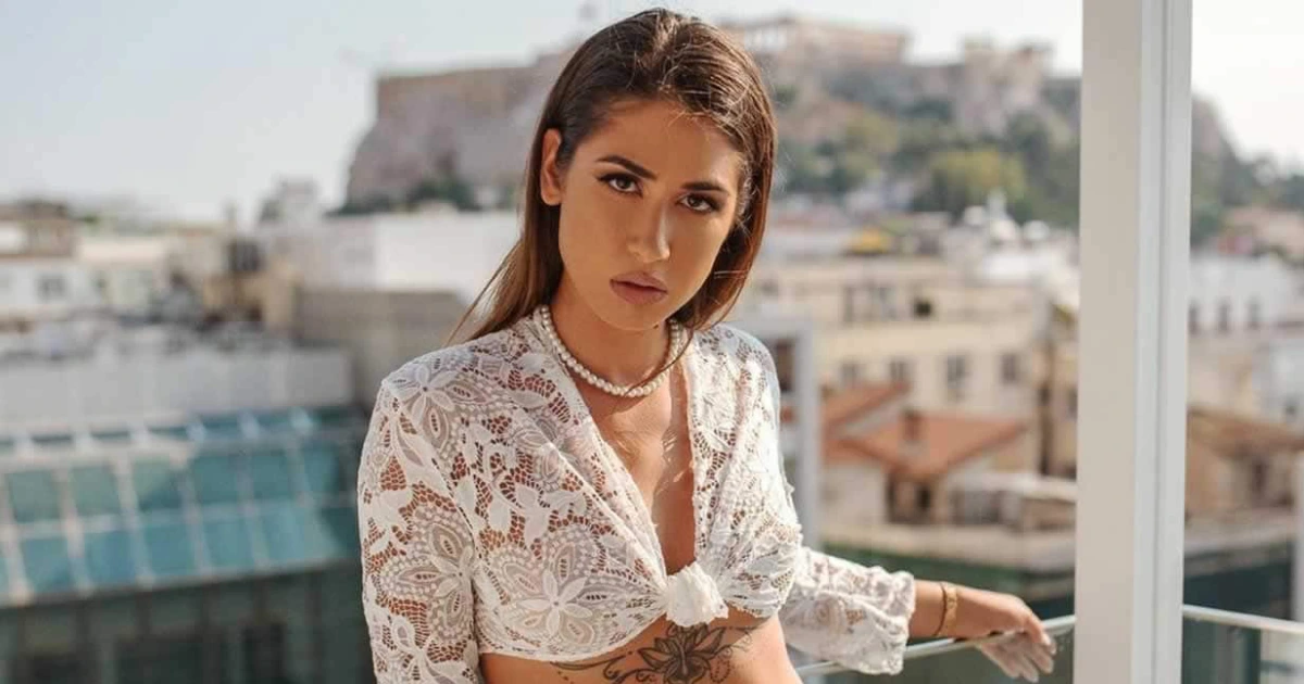 elena kremlidou deite tin na pozarei