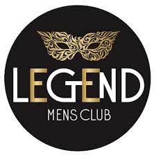legend mens club strip