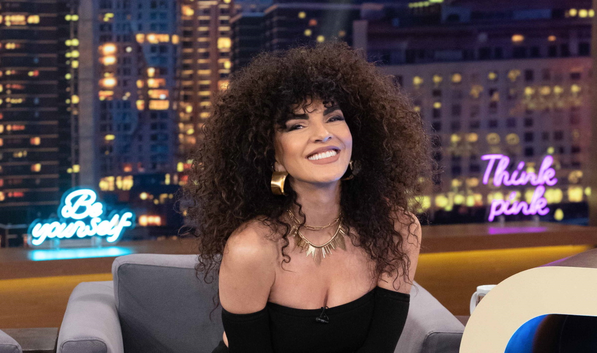 maria solomou hot sex