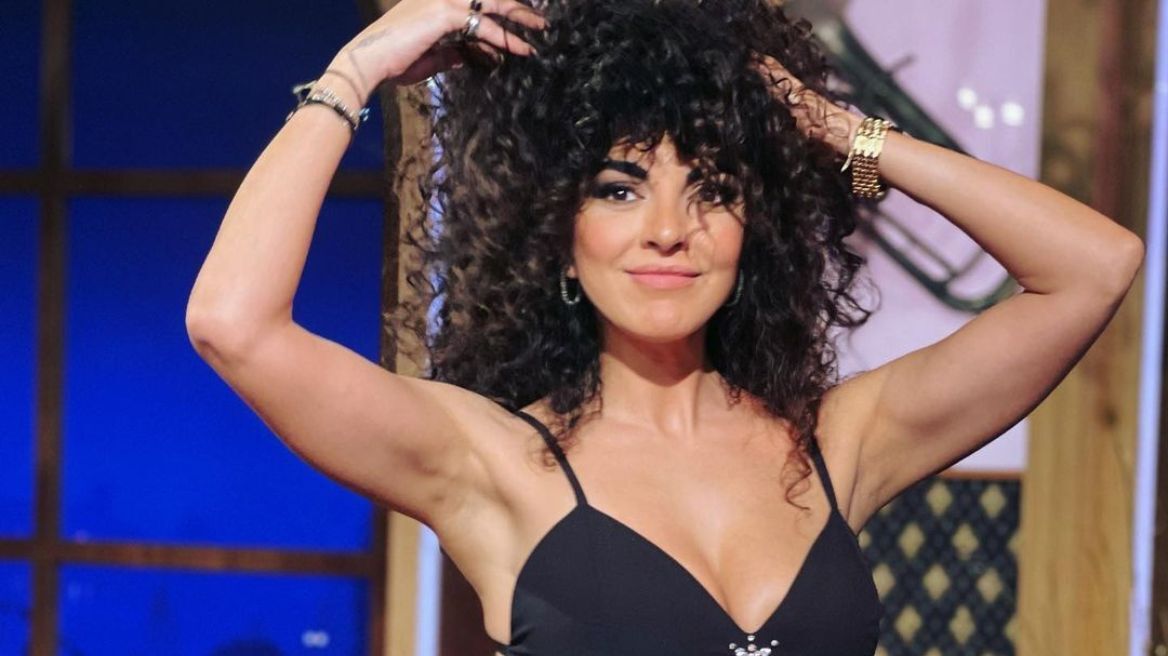 maria solomou hot sex