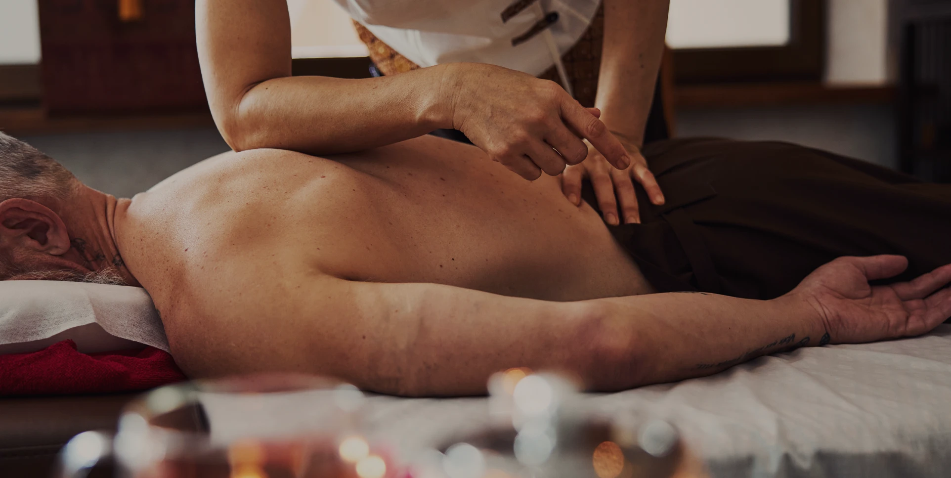 mansion escape massage