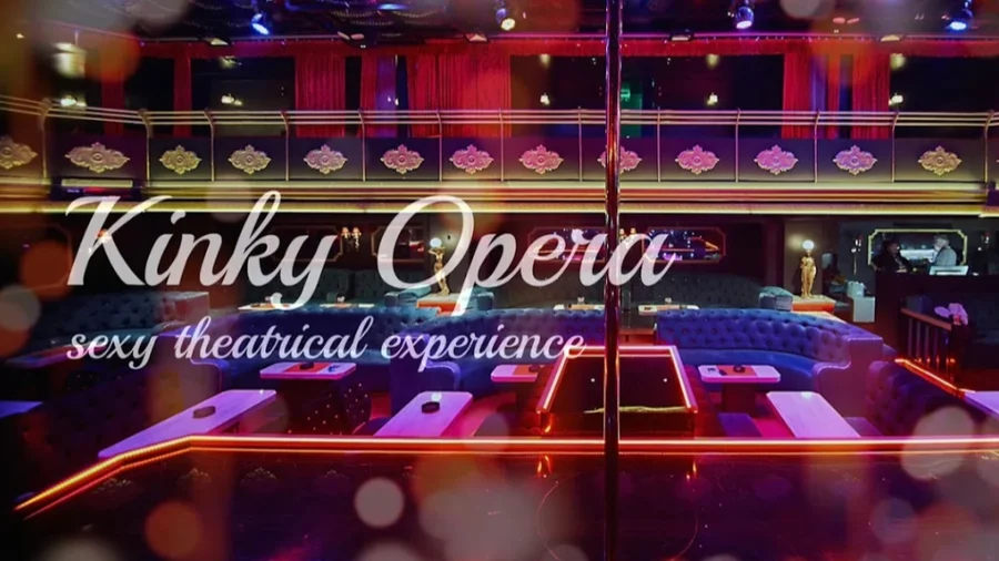 kinky opera strip club