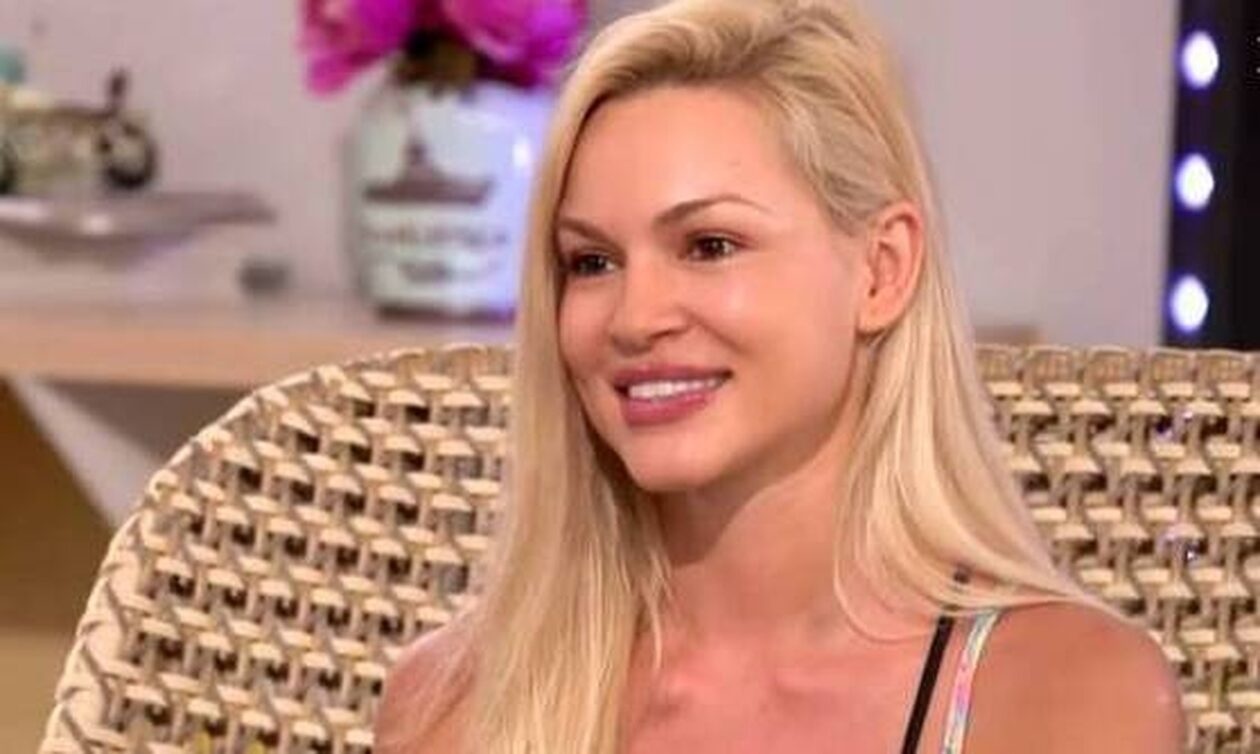 vicky kavoura hot sex