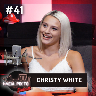 christy white podcast