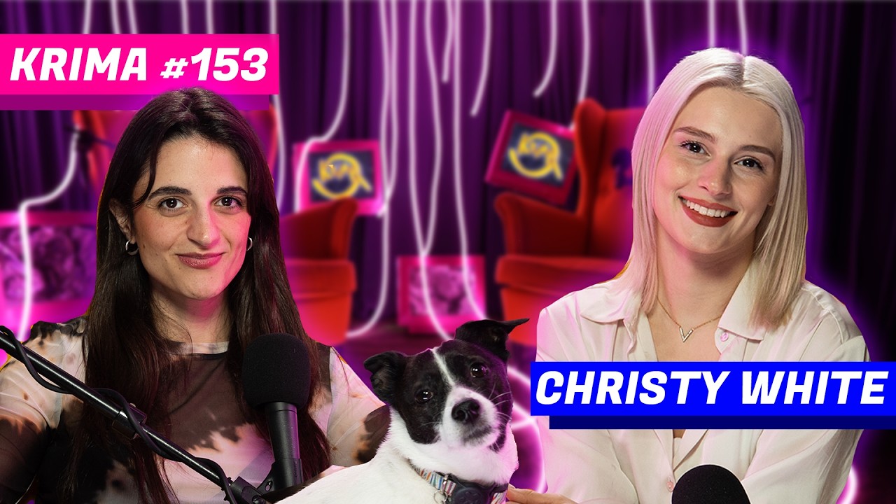 christy white zoe pre