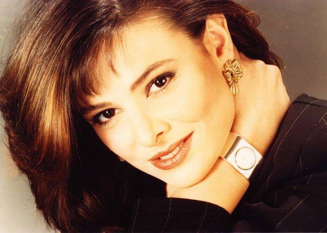 olina ksenopoulou hot sex