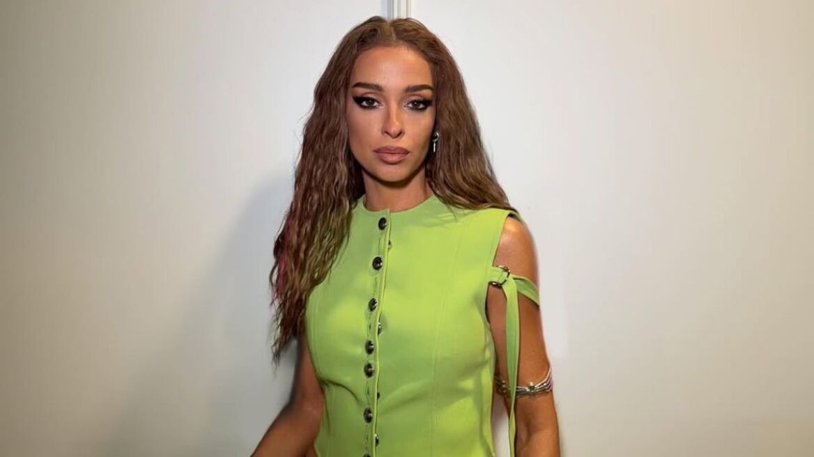 eleni foureira